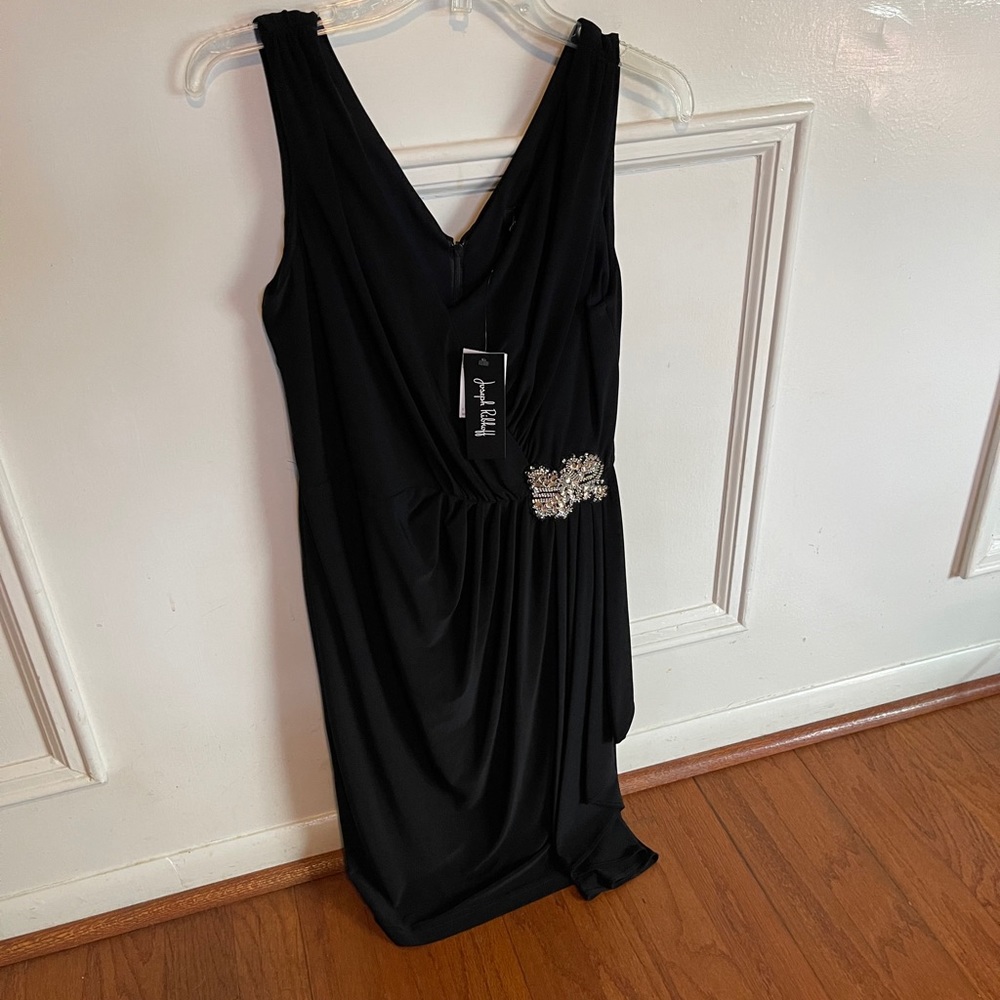 Joseph Ribkoff Robe - Picture 2 of 7